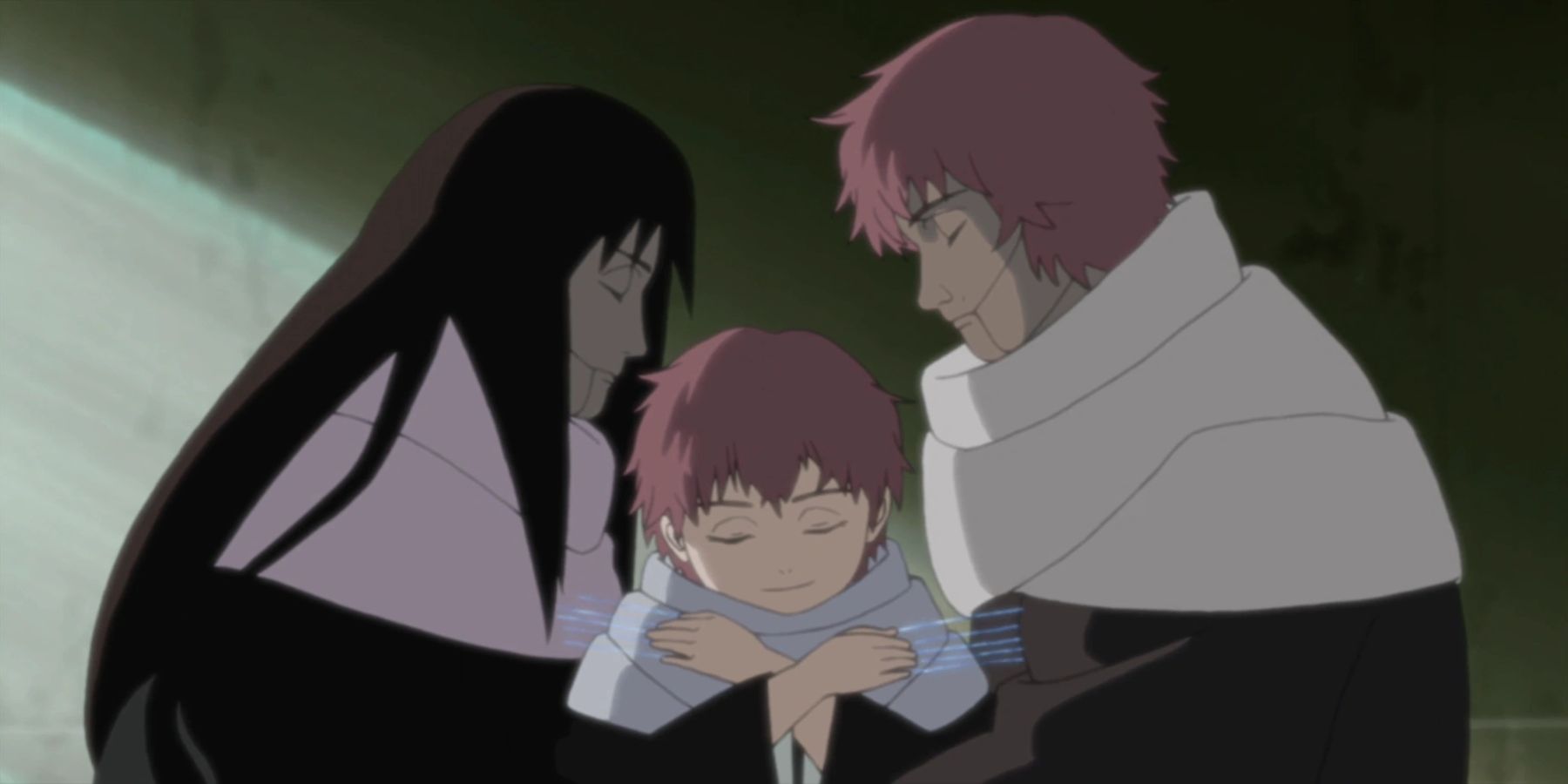 Sasori With Puppets