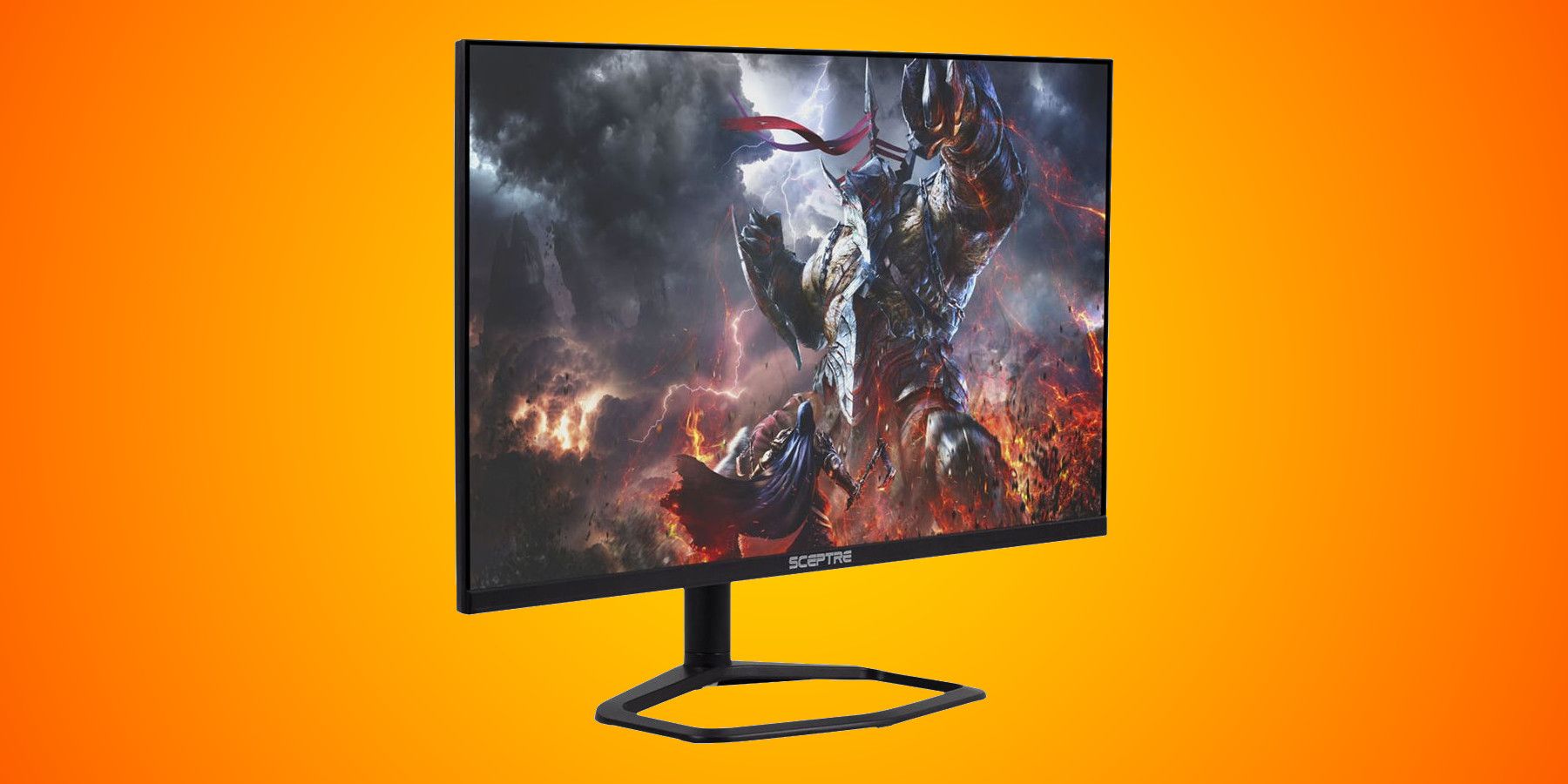 Act Now to Find Sceptre 27-Inch Gaming Monitor at $199.97