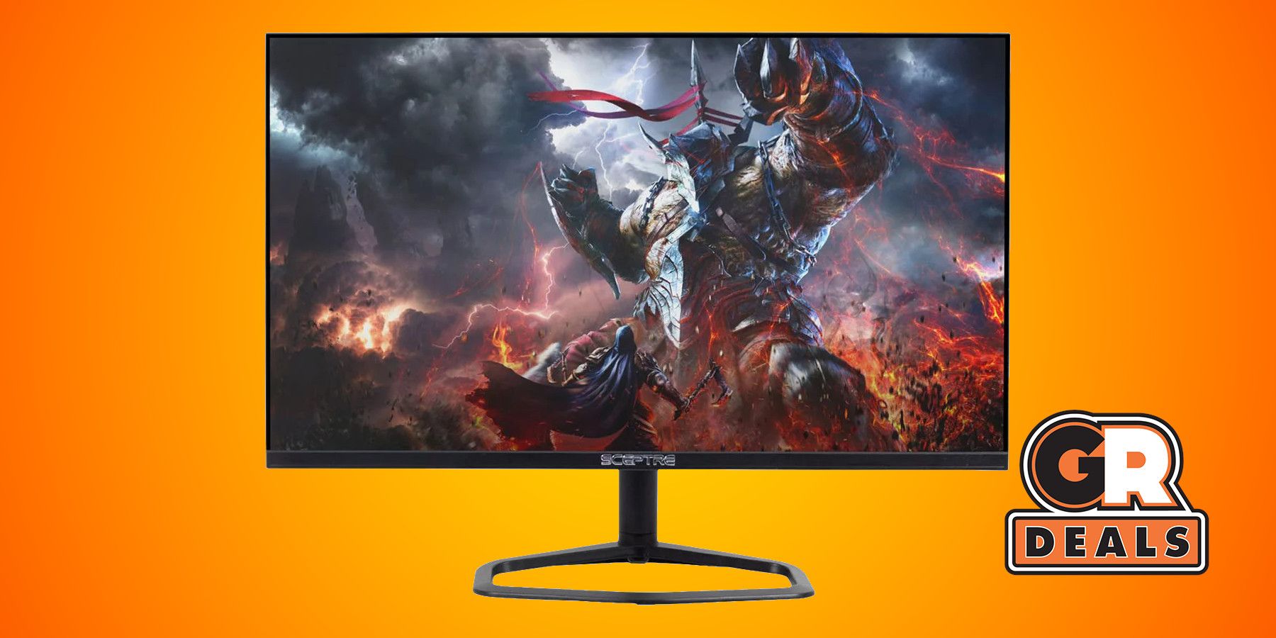 sceptre monitor cheap