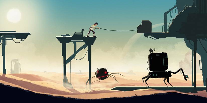 Science Fiction Sci Fi Games 2023 Planet of Lana