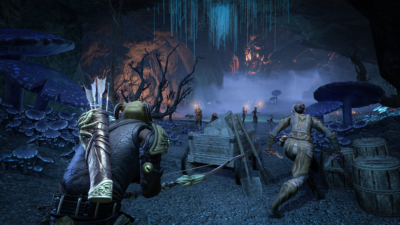 the elder scrolls online bal sunnar dungeon scribes of fate dlc