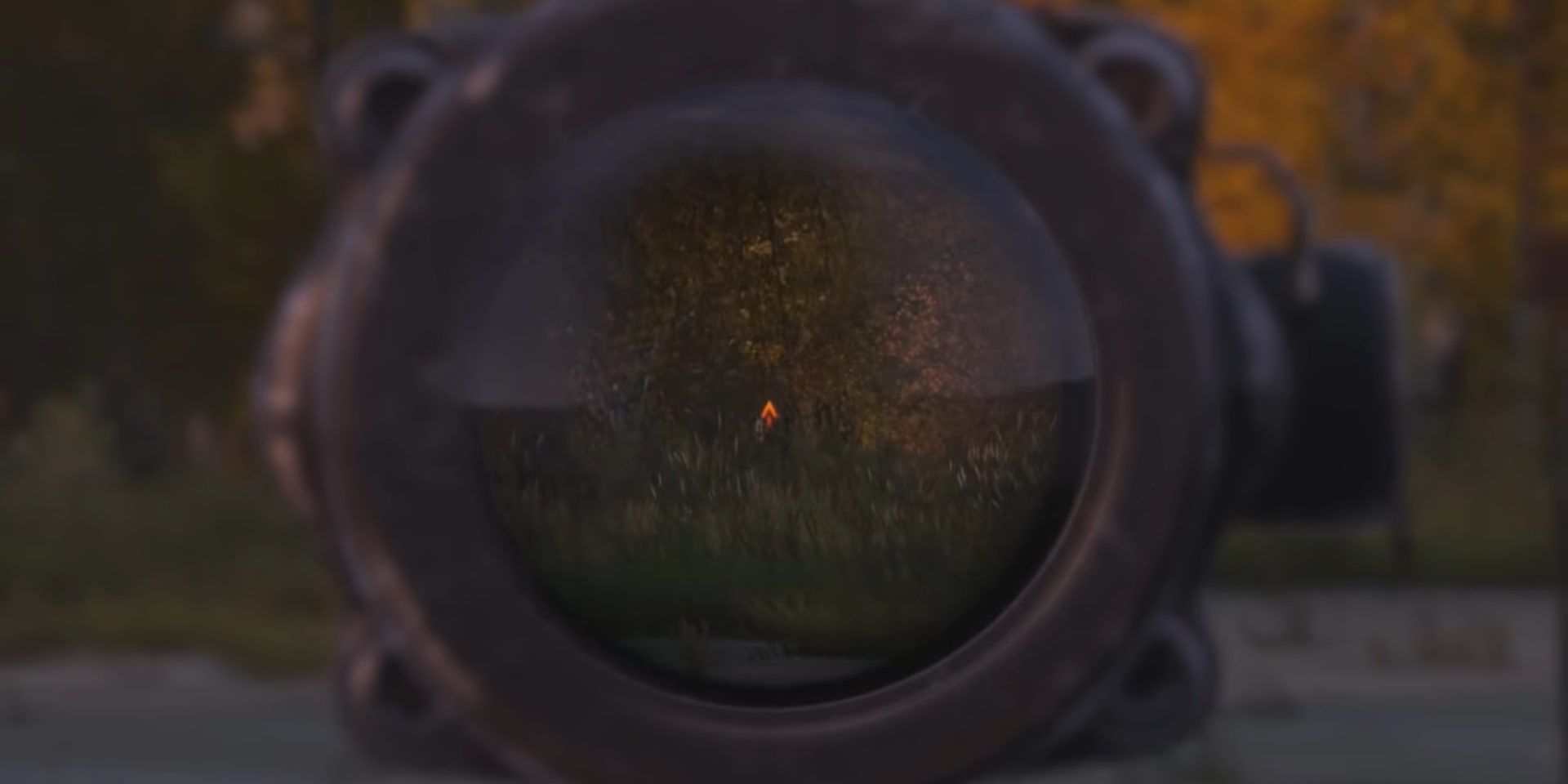 DayZ Scope