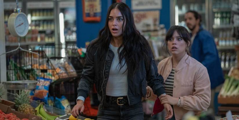 Sam and Tara in Scream VI