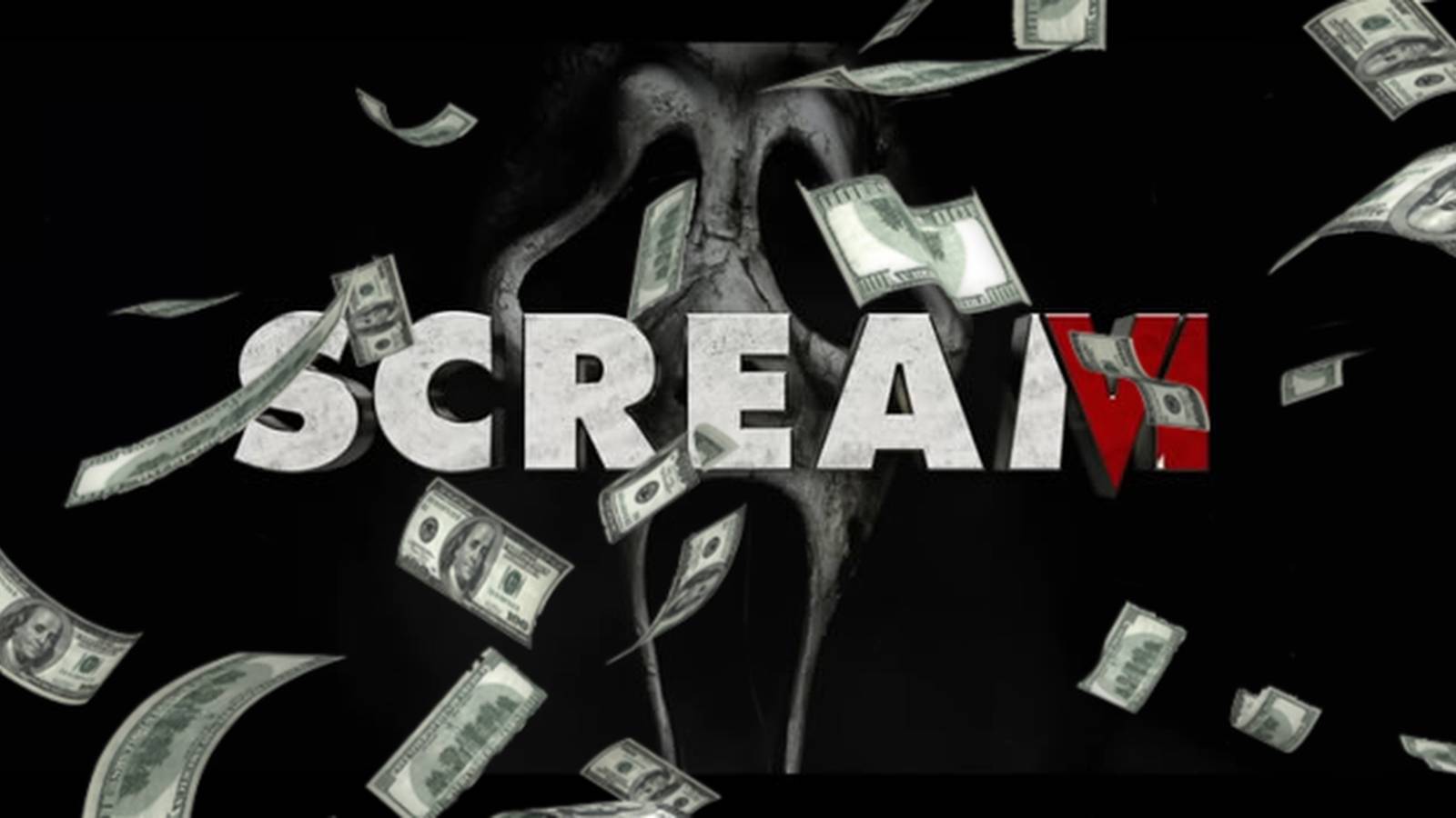 Scream 6 Box office