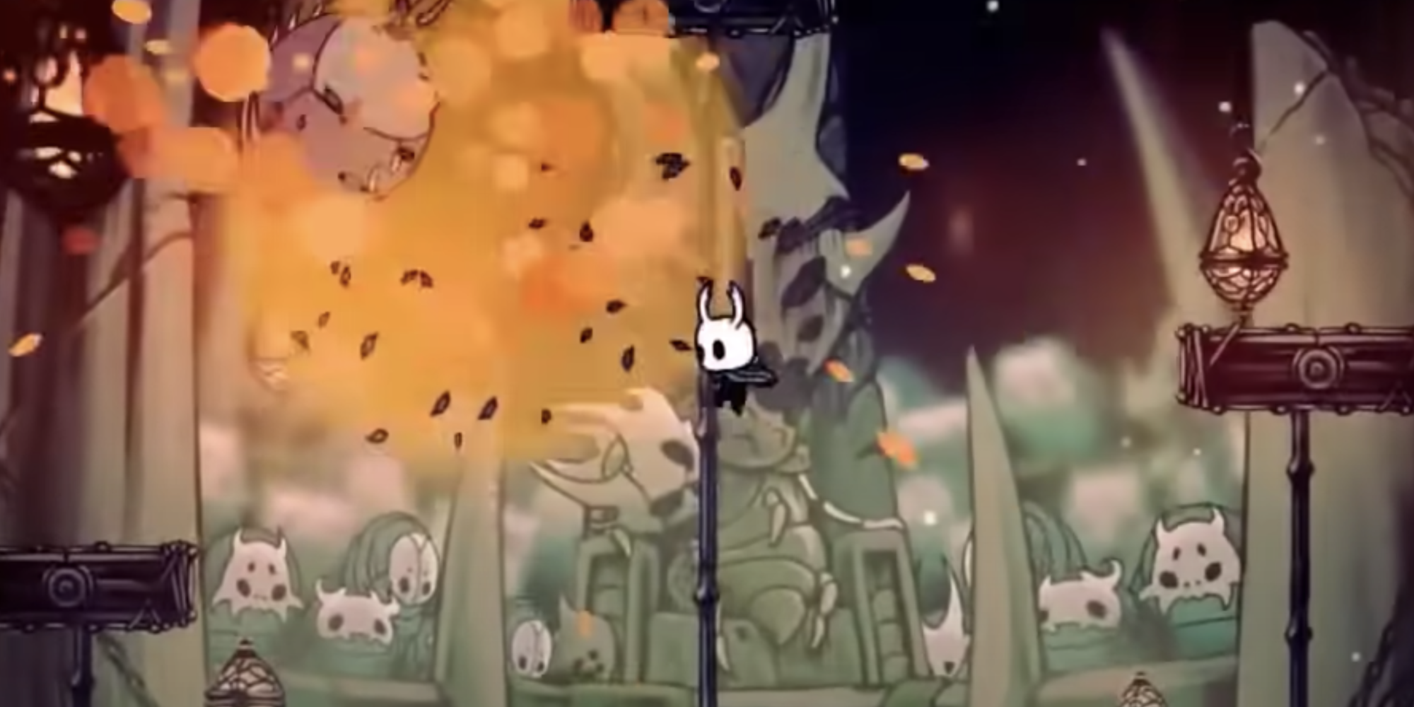 Hollow Knight Trial of the Fool