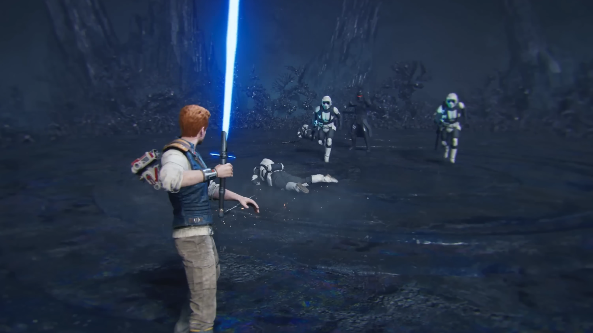 Star Wars Jedi: Survivor’s Stances May Point to a Serious Combat Imbalance