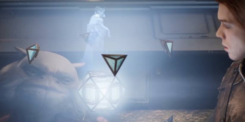 Obi-Wan Kenobi Cameo