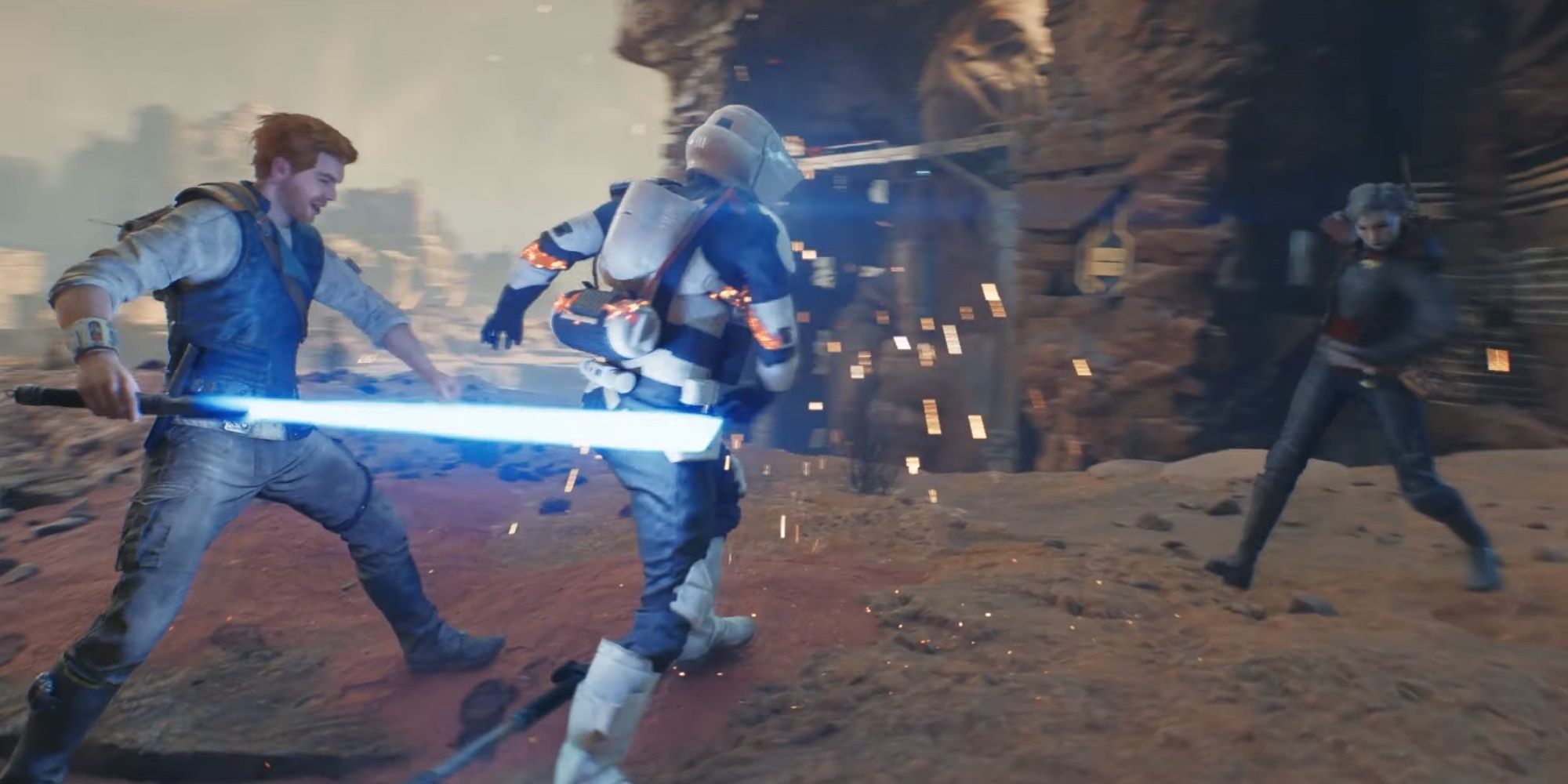 Best Things From Star Wars Jedi Survivor's Story Trailer