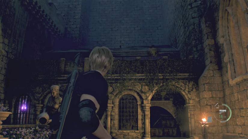Resident Evil 4 Remake Merchant Request Jewel Thief Nest