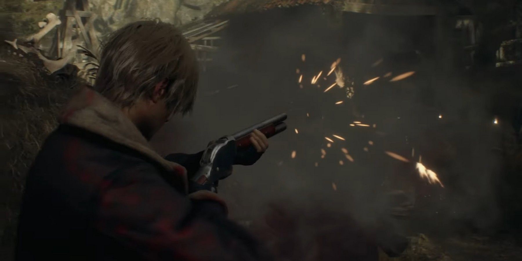 Resident Evil 4 Remake How to Get the Skull Shaker