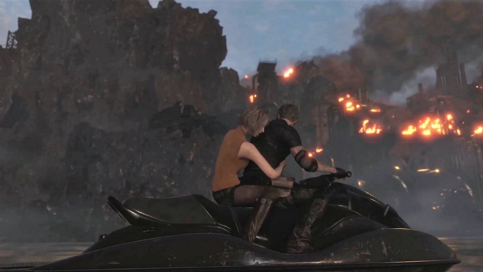 Resident Evil 4 Remake: Smooth Escape Trophy/Achievement Guide