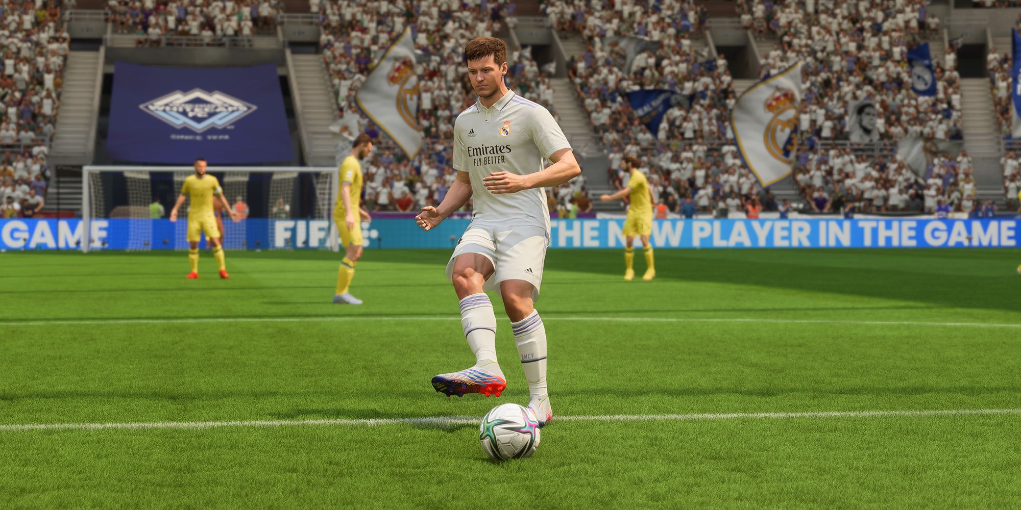 Screenshot Of Emre Tezgal In FIFA 23