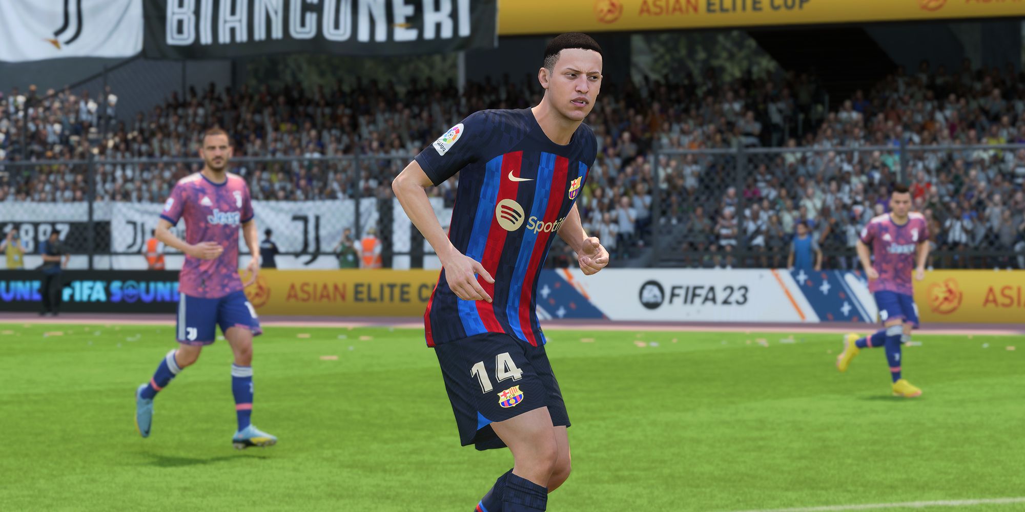 Screenshot Of Marko Lazetic In FIFA 23 Career Mode