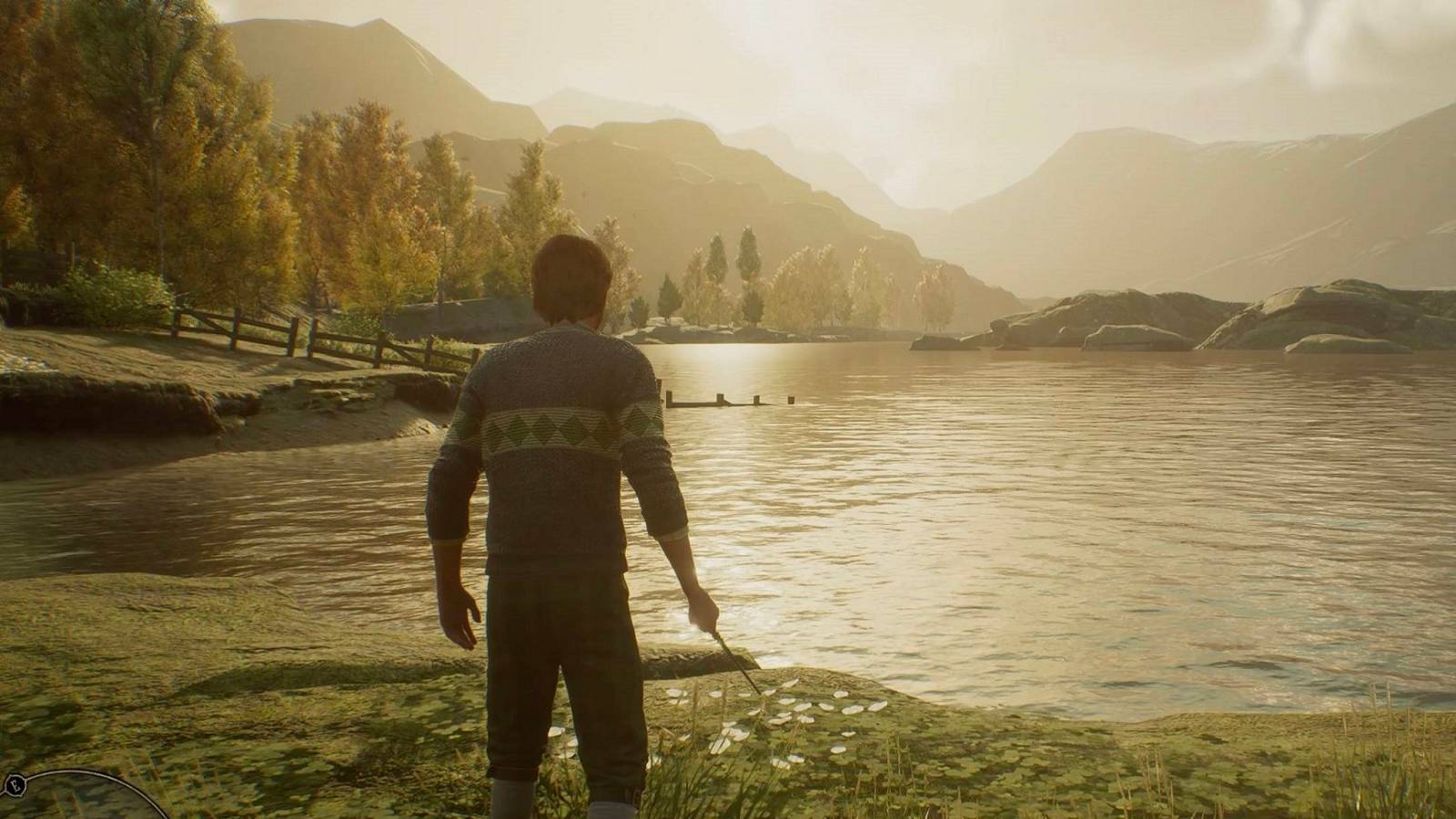 Hogwarts Legacy Forest Vivarium