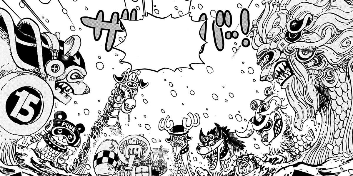 Most Dangerous Technology In One Piece