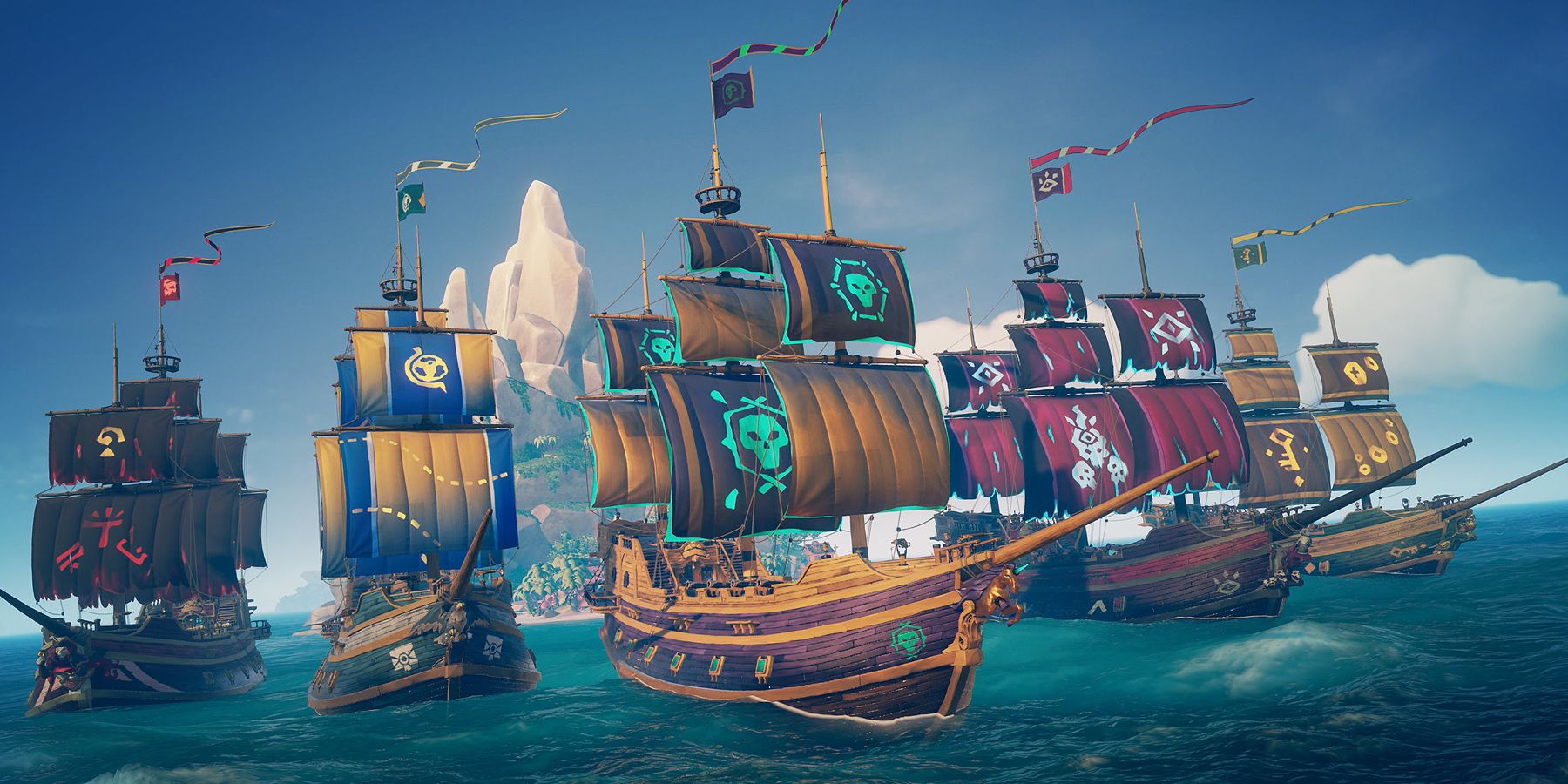 Rare Already Has Next 5 Years of Sea of Thieves Planned Out