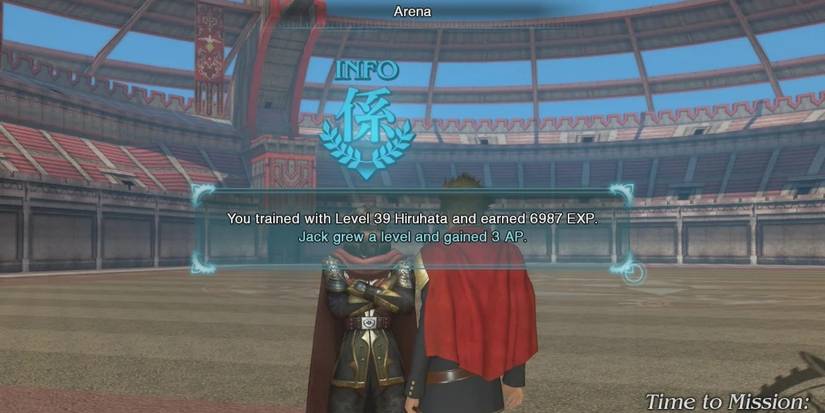 Secret Training in Final Fantasy Type-0 Cropped