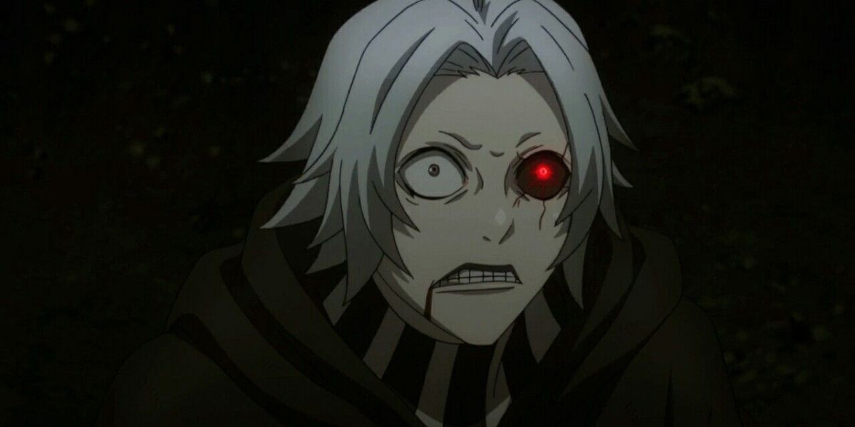 Seidou Takizawa From Tokyo Ghoul