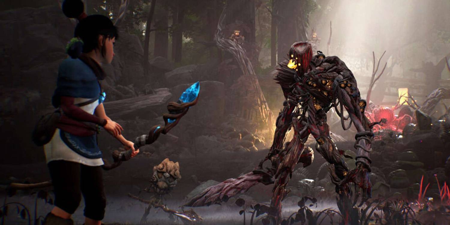 Kena: Bridge Of Spirits