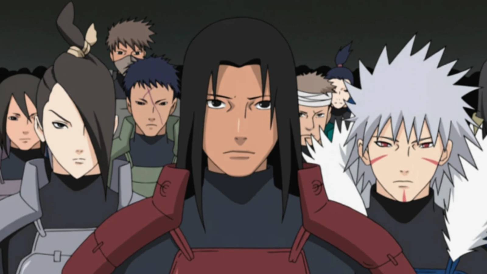 Senju Clan Naruto