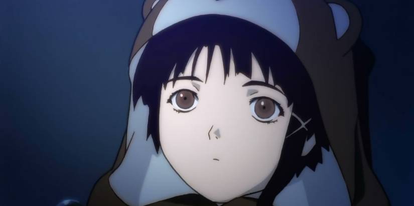 Serial Experiments Lain Main Character