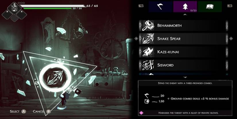 Shake Spear in Have a Nice Death