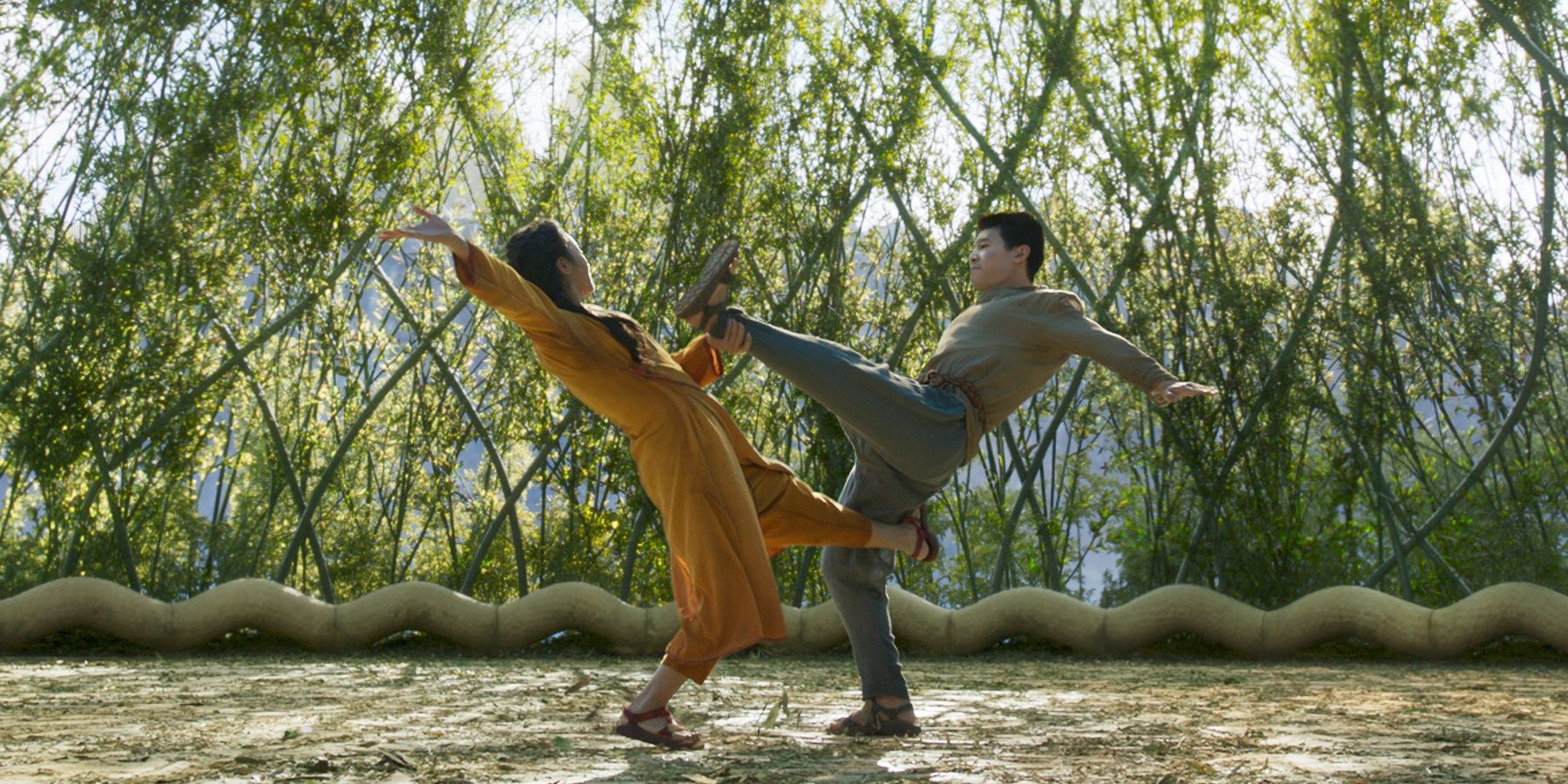 Shang-Chi 2 Needs To Go Hard On Fight Choreography