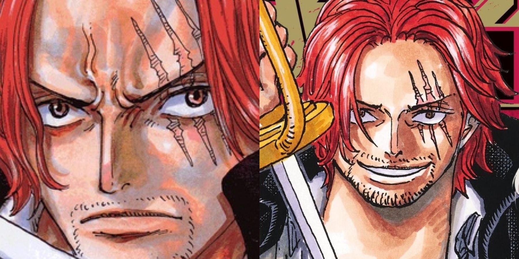 9 Interesting Fan Theories About Shanks From 'One Piece