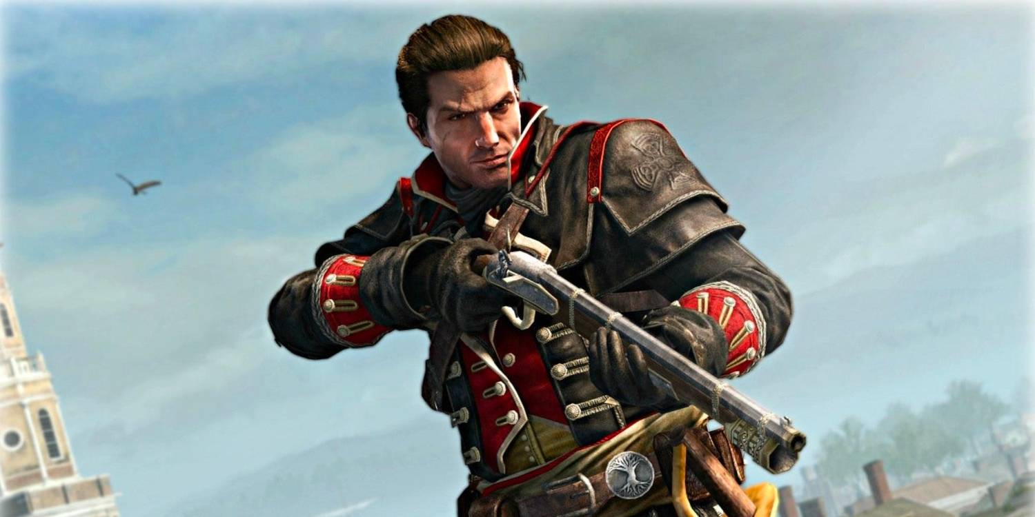 Shay Cormac (Assassin's Creed Rogue)