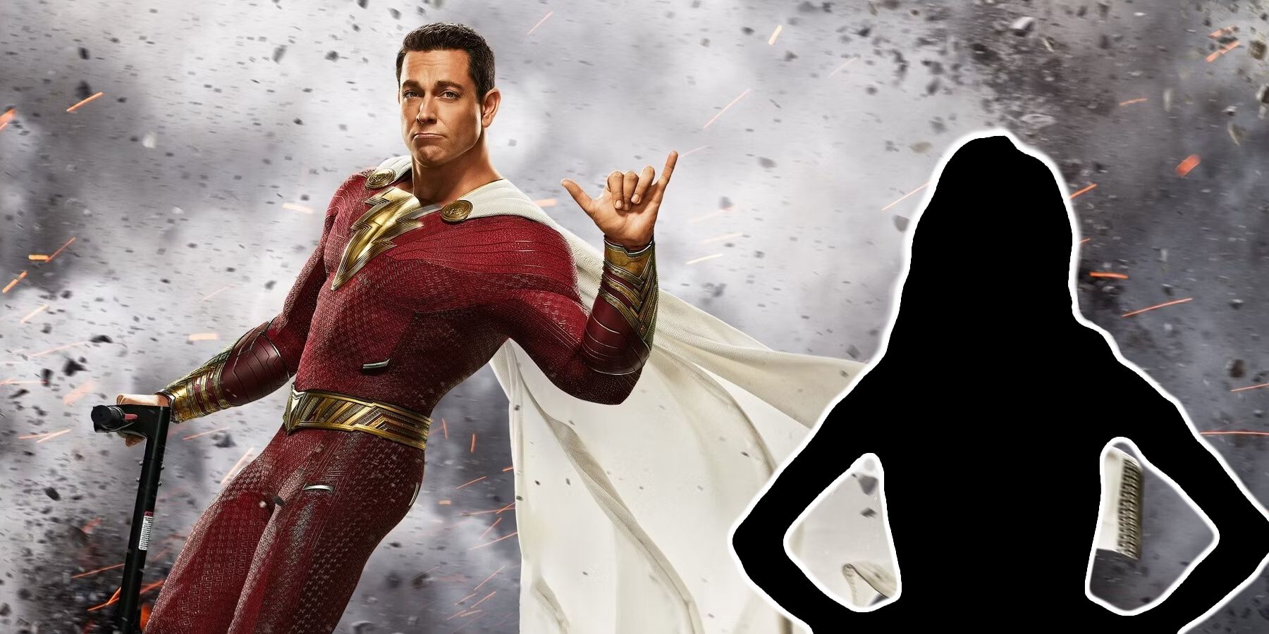 How Gal Gadot's Shazam! Fury of the Gods Appearance As Wonder