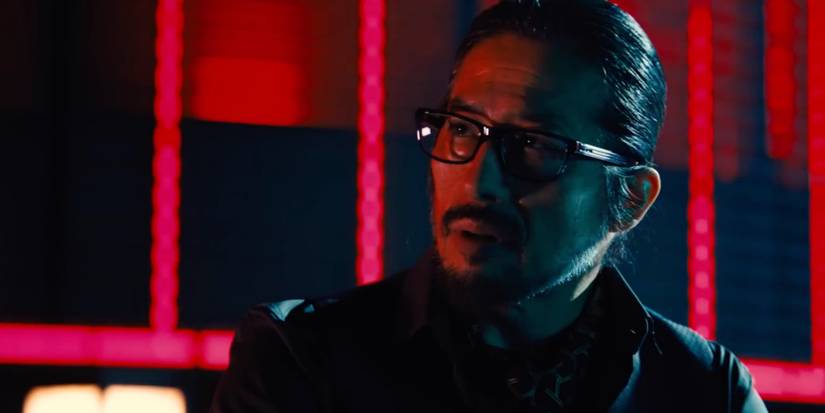 Shimazu in John Wick Chapter 4