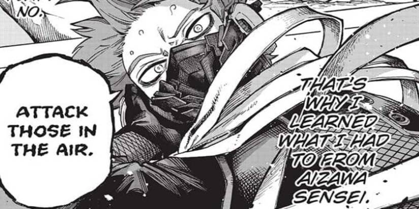 shinso my hero academia 383