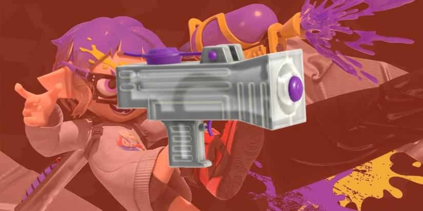 Shooter - Splattershot