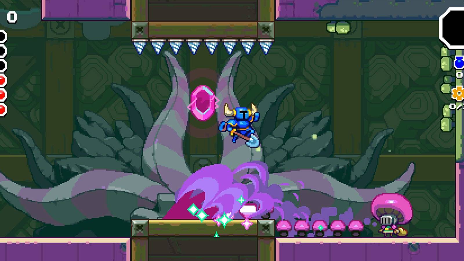 shovel knight Nintendo 64