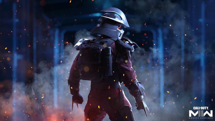 image showing shredder a new operator in season 2 reloaded cod warzone 2.