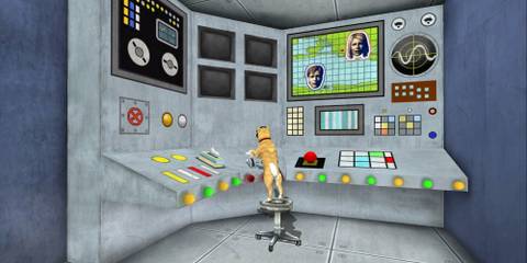 Silent Hill 2 - Dog Ending