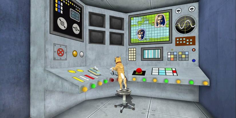 Silent Hill 2 - Dog Ending