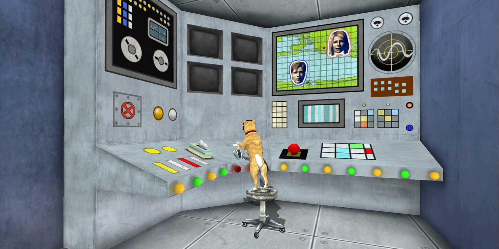 Silent Hill 2 - Dog Ending