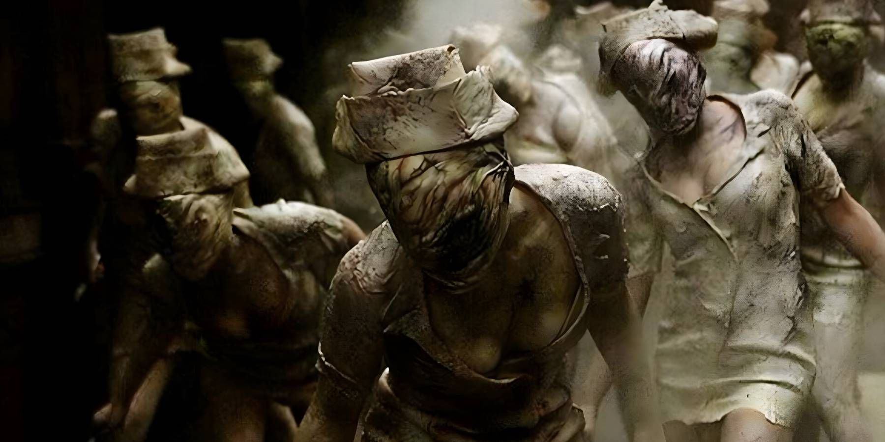 Silent Hill 2' Remake Leak Shows Nurse And New Gameplay Perspective
