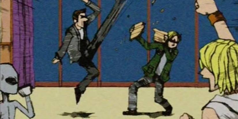 Silent Hill - UFO Endings