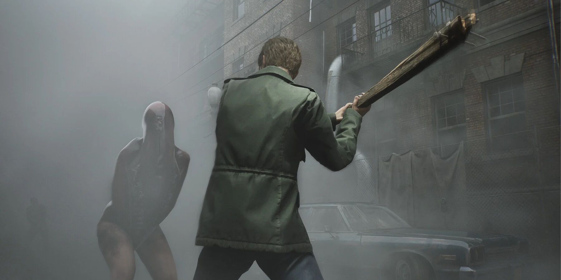 supposed silent hill 2 remake leaks from a demo : r/silenthill