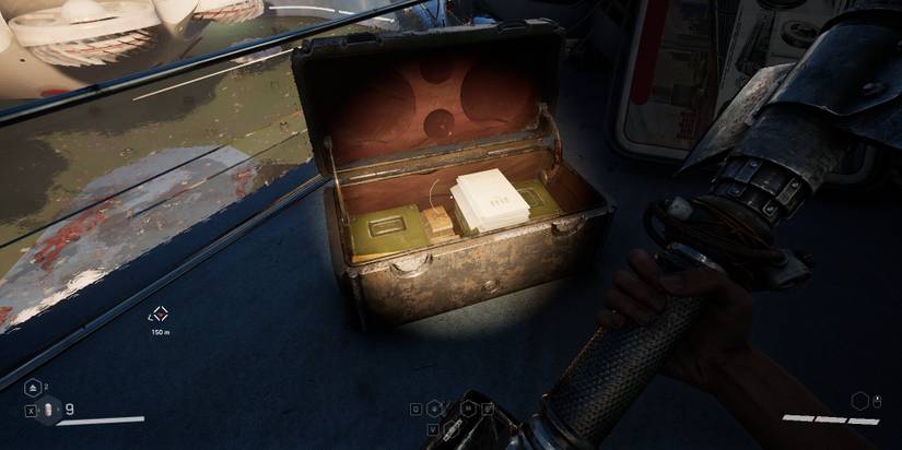 Simple Flashlight mod for Atomic Heart