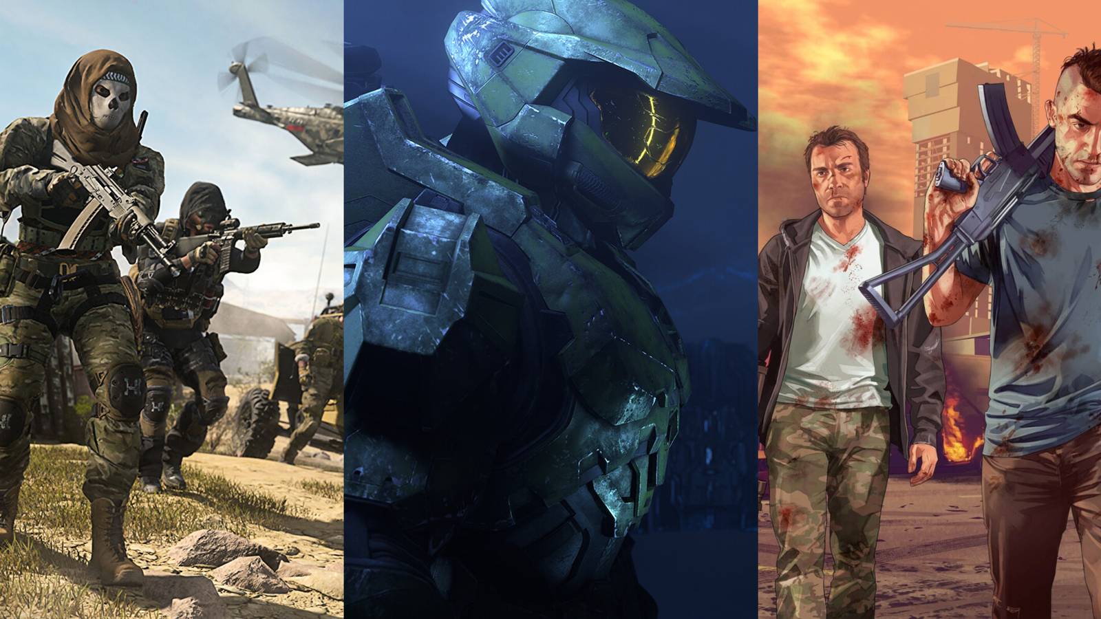 Single to Multi Feature Image