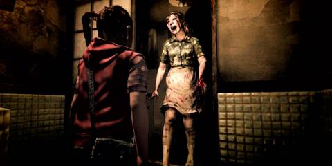 Siren Blood Curse gameplay