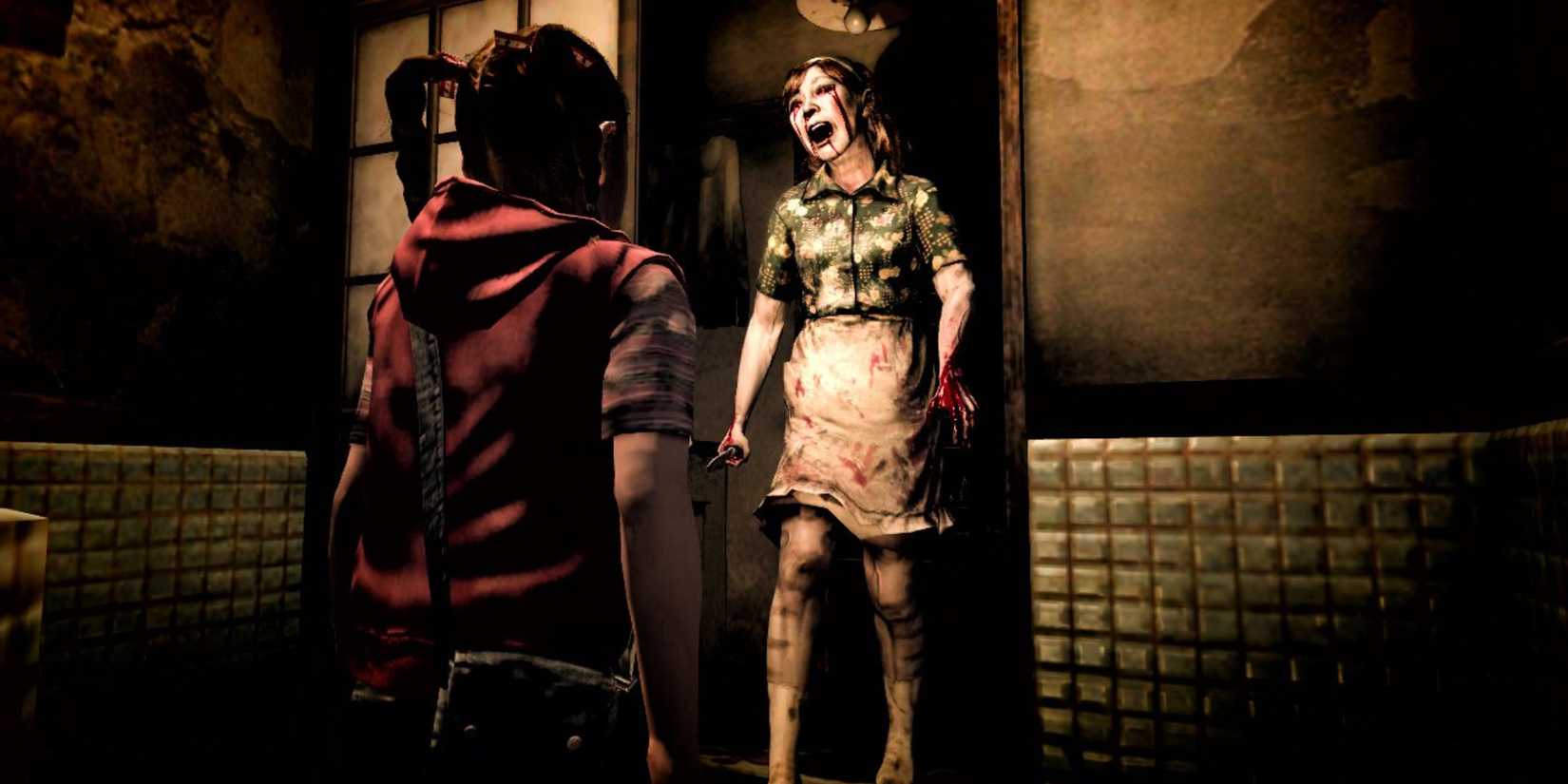 Siren Blood Curse gameplay