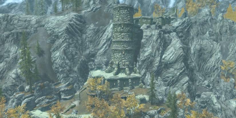 Skyrim Darklight Tower