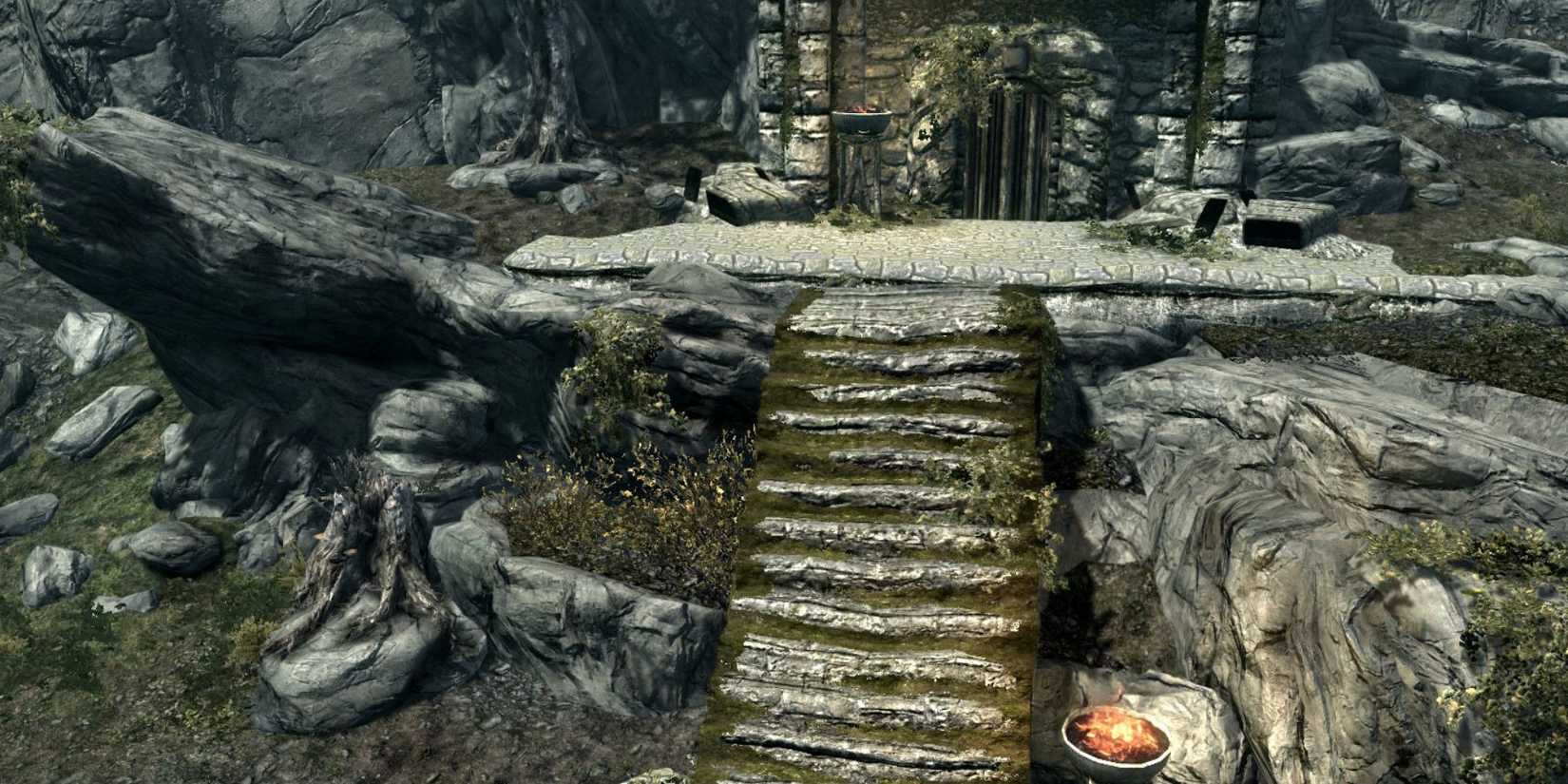 Skyrim The Elder Scrolls V Harmugstahl