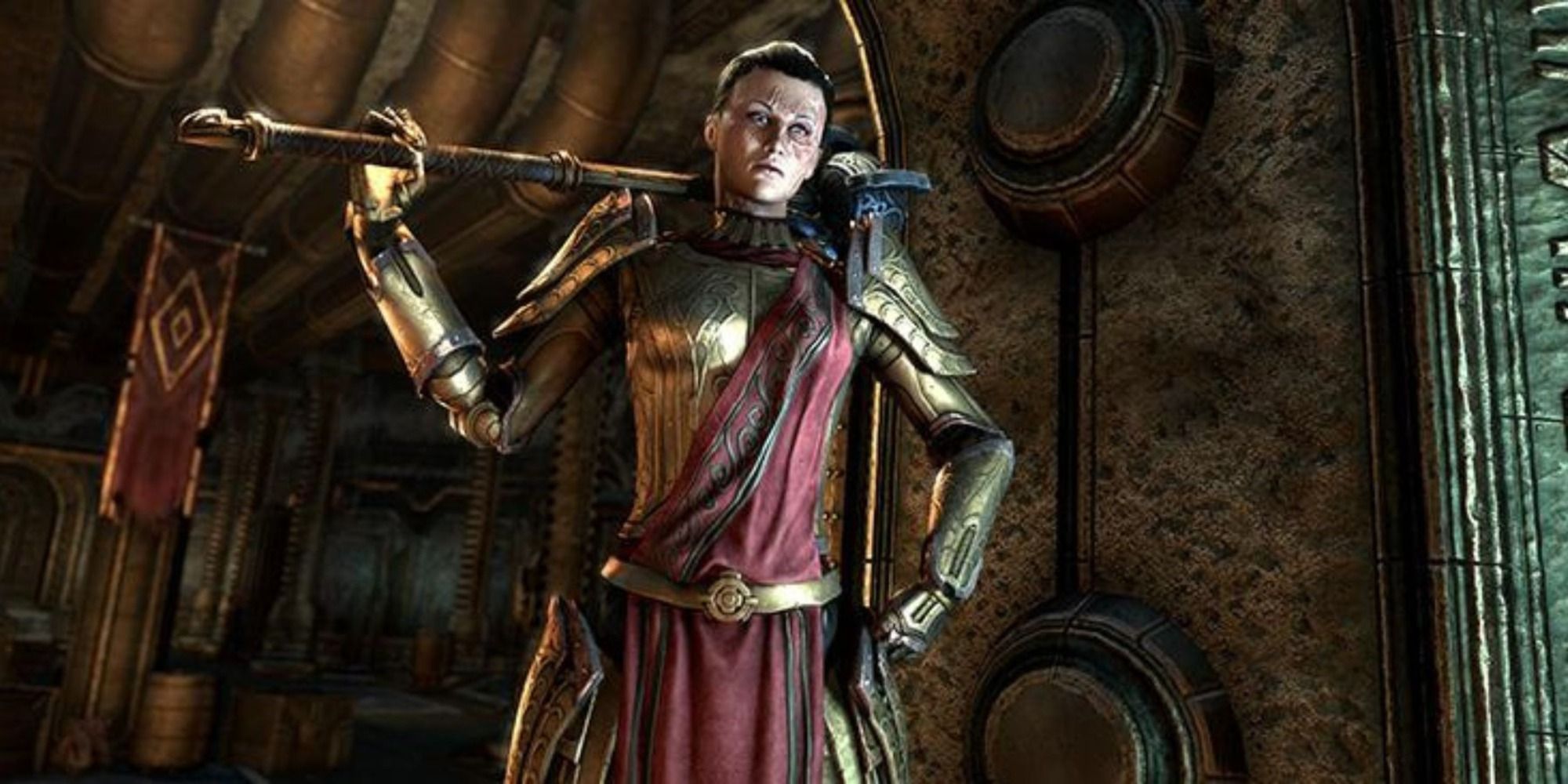 Skyrim_ The 20 Strongest Mages, According To Lore Luciana Pullo (2)