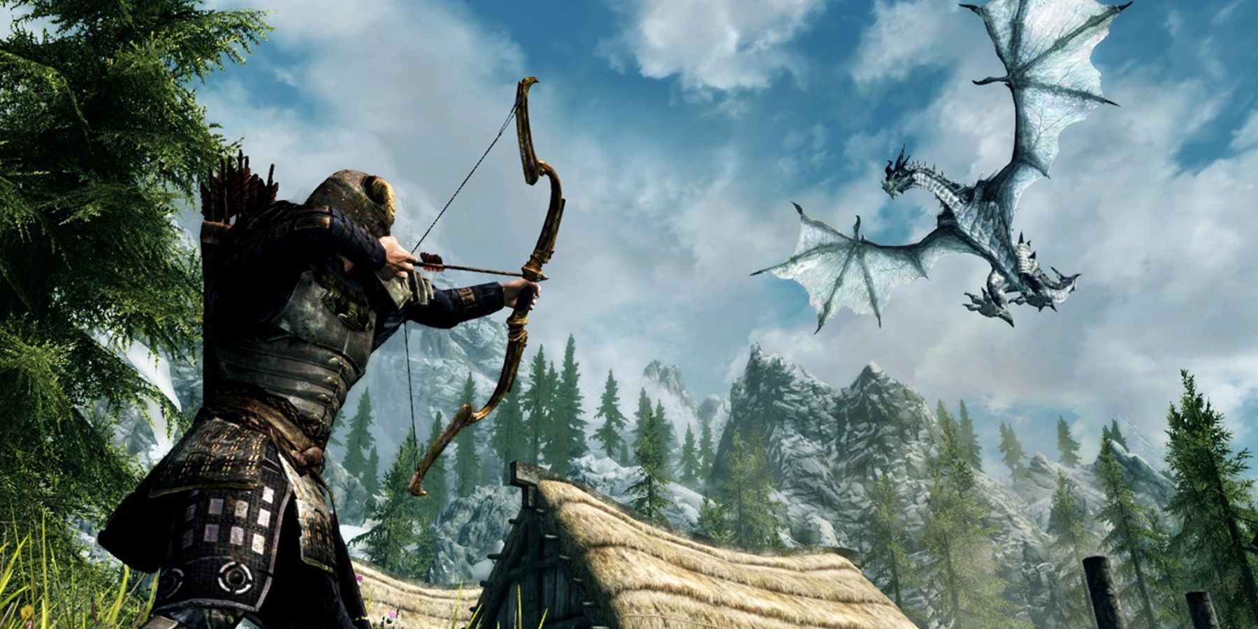 Helpful Skyrim Trick Lets Players Level Up Their Alteration Skill Fast and Early