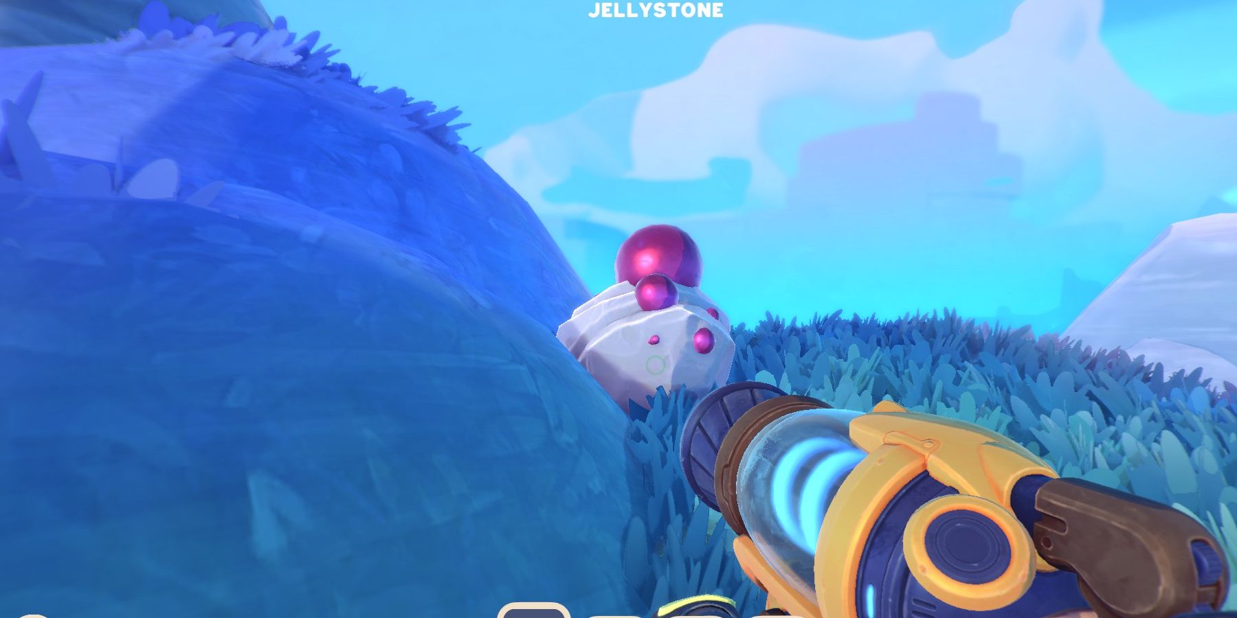 Slime Rancher 2 Jellystone resource node